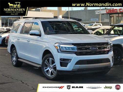 2024 Ford Expedition Max Limited
