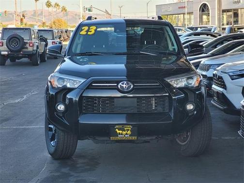 2023 Toyota 4Runner SR5