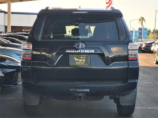 2023 Toyota 4Runner SR5