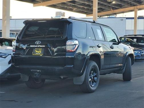 2023 Toyota 4Runner SR5