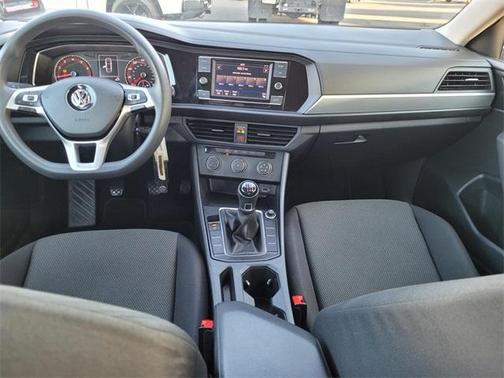 2019 Volkswagen Jetta 1.4T S
