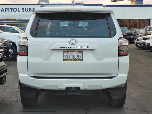 2024 Toyota 4Runner SR5