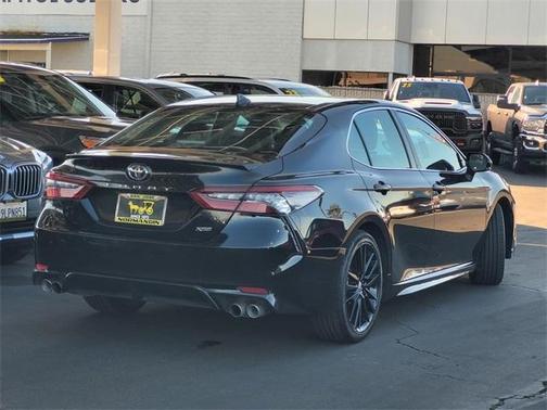 2023 Toyota Camry XSE