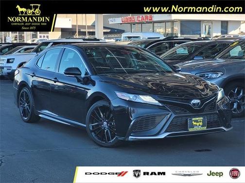 2023 Toyota Camry XSE