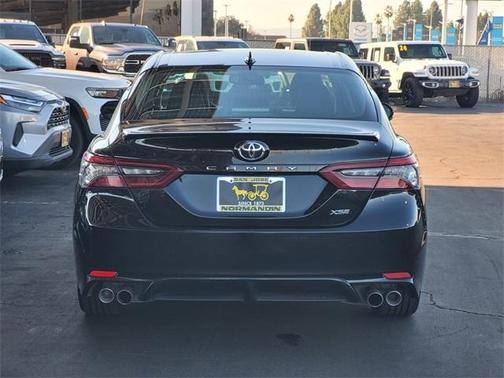 2023 Toyota Camry XSE