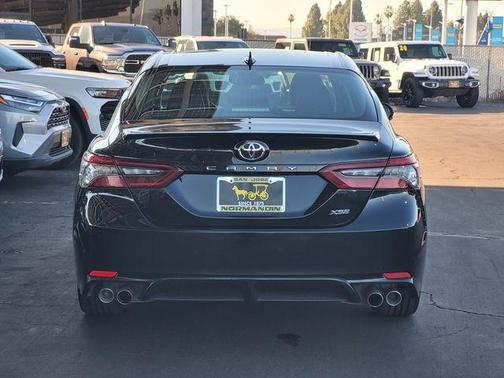 2023 Toyota Camry XSE