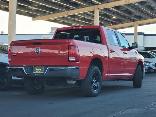 2021 RAM 1500 Classic SLT