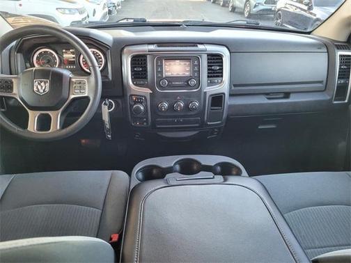 2021 RAM 1500 Classic SLT