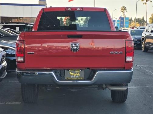 2021 RAM 1500 Classic SLT