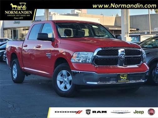 2021 RAM 1500 Classic SLT