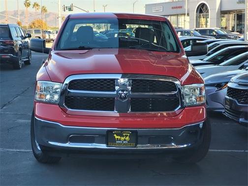 2021 RAM 1500 Classic SLT
