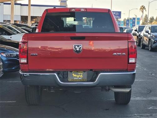 2021 RAM 1500 Classic SLT
