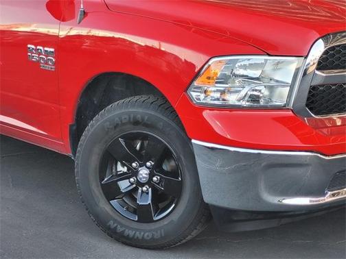 2021 RAM 1500 Classic SLT