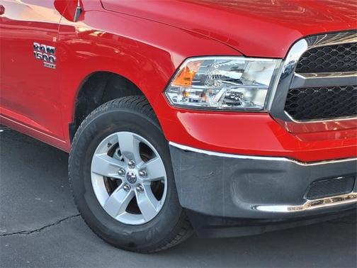 2021 RAM 1500 Classic SLT