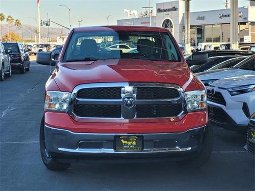 2021 RAM 1500 Classic SLT