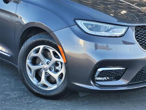 2022 Chrysler Pacifica Limited