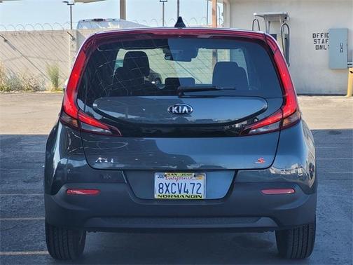 2020 Kia Soul S