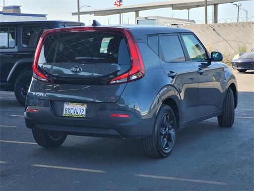 2020 Kia Soul S