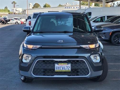 2020 Kia Soul S