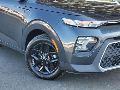2020 Kia Soul S