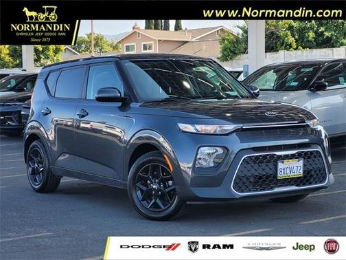 2020 Kia Soul S