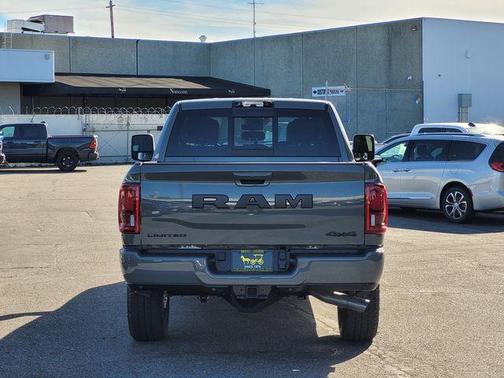 2026 RAM 3500 Limited