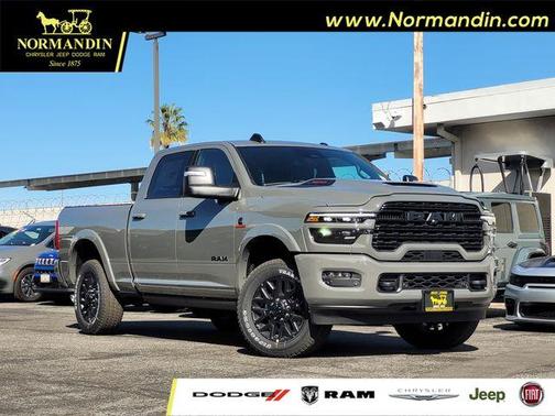 2026 RAM 3500 Limited
