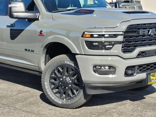 2026 RAM 3500 Limited