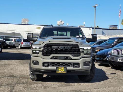 2026 RAM 3500 Limited