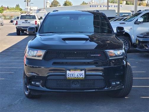 2018 Dodge Durango R/T