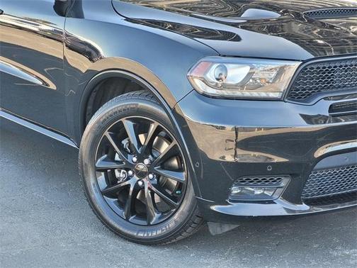 2018 Dodge Durango R/T
