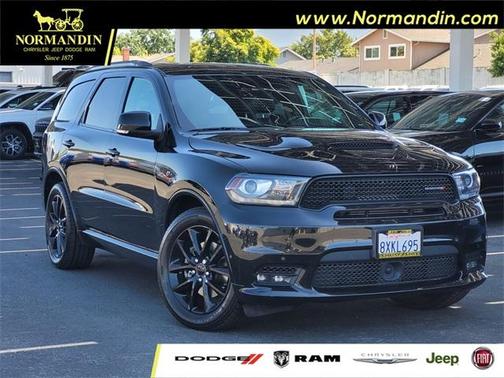 2018 Dodge Durango R/T