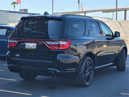 2018 Dodge Durango R/T
