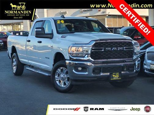 2024 RAM 3500 Big Horn