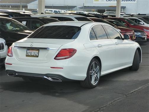2019 Mercedes-Benz E-Class E 300