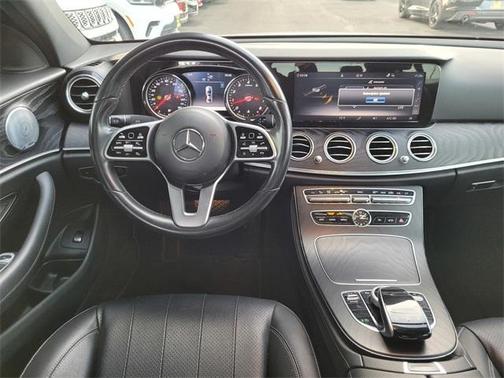 2019 Mercedes-Benz E-Class E 300