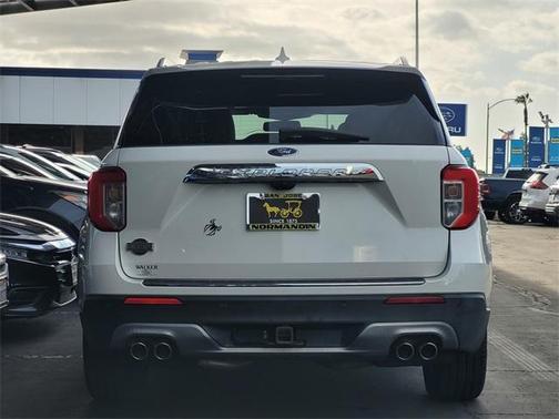 2021 Ford Explorer King Ranch