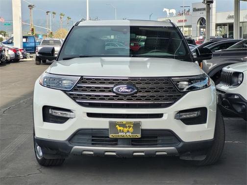 2021 Ford Explorer King Ranch