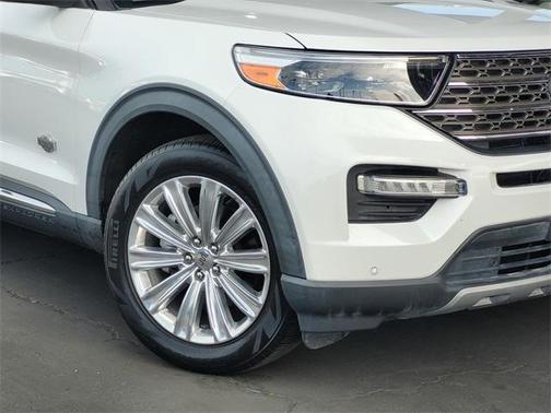 2021 Ford Explorer King Ranch