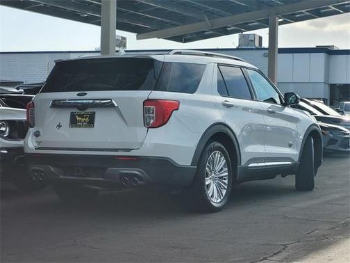 2021 Ford Explorer King Ranch