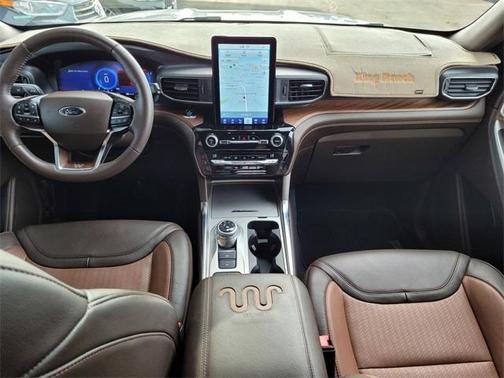 2021 Ford Explorer King Ranch