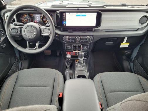 Anvil Clearcoat 2026 Jeep Wrangler Sport