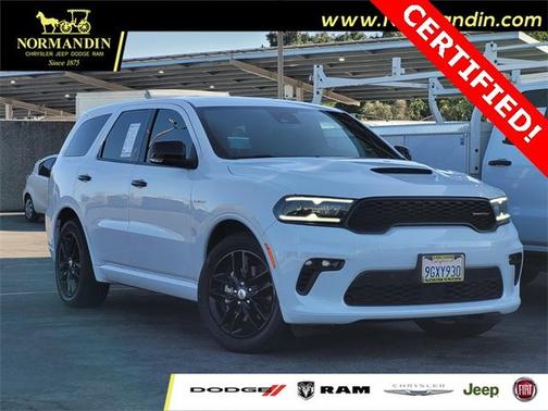 2022 Dodge Durango R/T