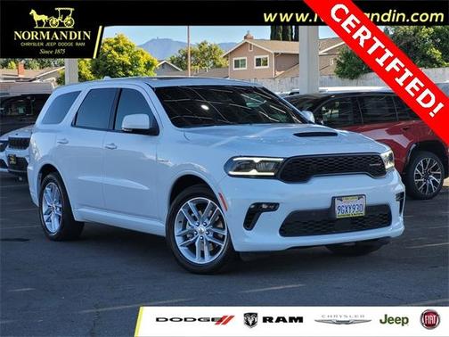 2022 Dodge Durango R/T