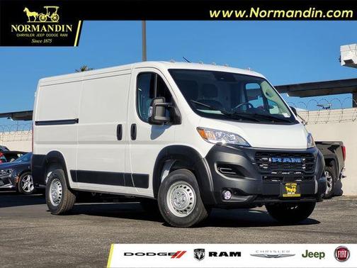 2026 RAM ProMaster 2500 Base