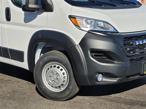2026 RAM ProMaster 2500 Base