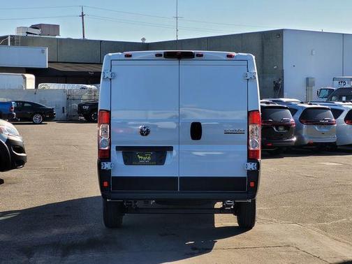 2026 RAM ProMaster 2500 Base