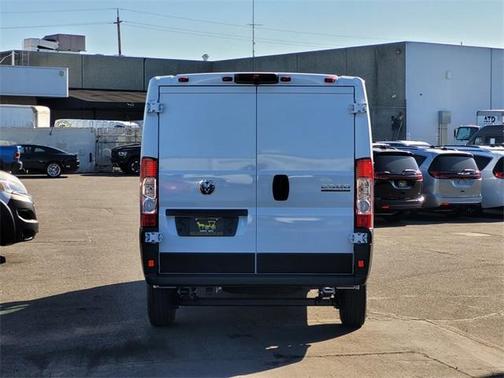 2026 RAM ProMaster 2500 Base