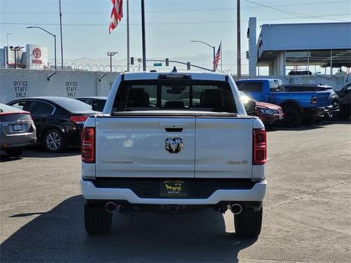 2026 RAM 1500 Tungsten