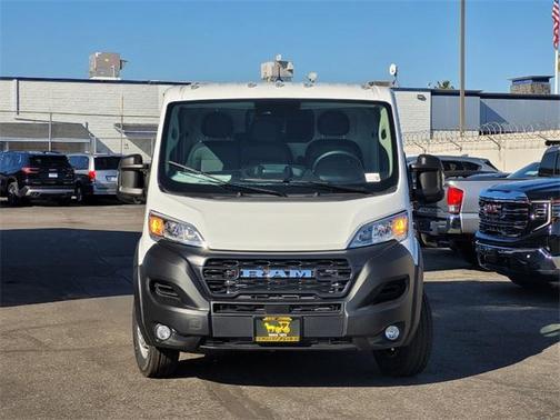 2026 RAM ProMaster 2500 Base